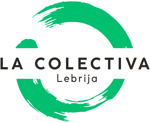 Versión secundaria de la imagen corporativa de La Colectiva a color